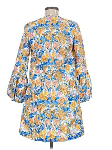 Kika Vargas Casual Dress (view 2)