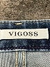 Vigoss Blue Jeans Size 28 waist - photo 4