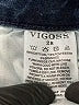 Vigoss Blue Jeans Size 28 waist - photo 5