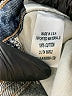 Goldsign 100% Cotton Blue Jeans Size 26 waist - photo 9