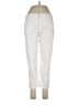 Frank & Eileen Ivory Casual Pants Size 10 - photo 1