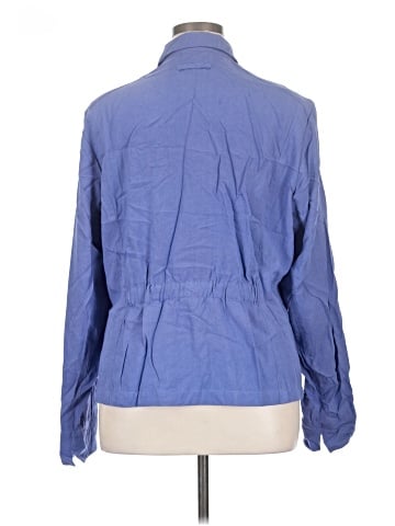 Coldwater Creek Long Sleeve Button-Down Shirt (view 2)