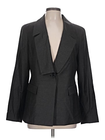 Doncaster Collection Wool Blazer (view 1)