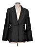 Doncaster Collection Brown Gray Wool Blazer Size 10 - photo 1