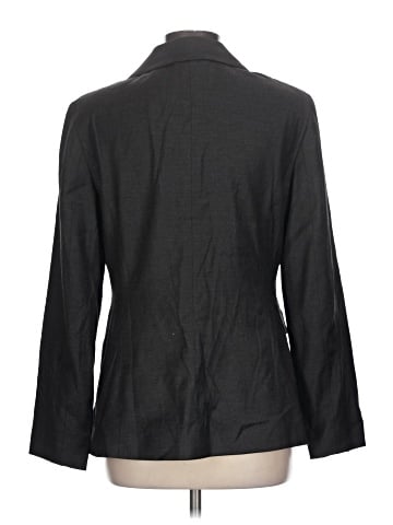 Doncaster Collection Wool Blazer (view 2)
