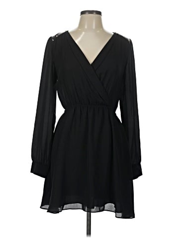 Akira Chicago Black Label Casual Dress (view 1)