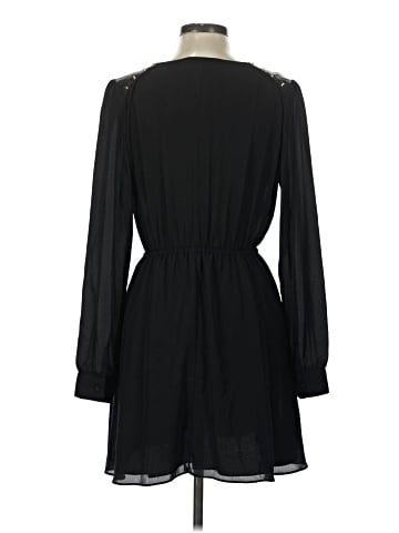 Akira Chicago Black Label Casual Dress (view 2)