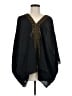 Burning Torch Black Kimono Size M - photo 1