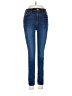 Flying Monkey Argyle Blue Jeans Size 27 waist - photo 1