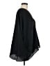 Burning Torch Black Kimono Size M - photo 4