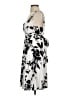 Speechless Print White Cocktail Dress Size M - photo 5