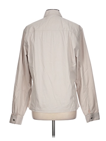 Reiss Long Sleeve Button-Down Shirt (view 2)