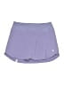 Rhoback Solid Purple Active Skort Size XS - photo 1