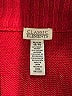 Classic Elements Red Pullover Sweater Size S - photo 7