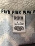 Victoria's Secret Pink Chevron-herringbone Silver Pullover Sweater Size M - photo 7