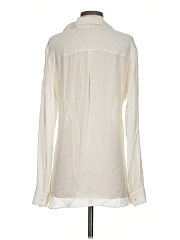 L'Agence Long Sleeve Blouse (view 2)