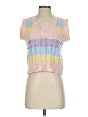 Seven7 Sweater Vest (view 1)
