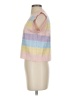 Seven7 Pink Sweater Vest Size S - photo 5