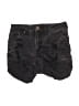 Aeropostale Black Denim Shorts Size 0 - photo 1