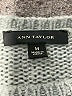 Ann Taylor Stars Gray Pullover Sweater Size M - photo 7