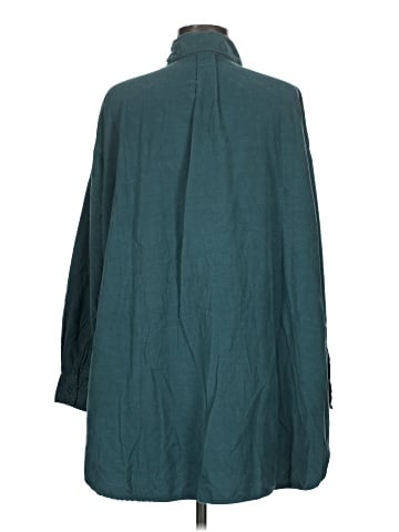 CP Shades Long Sleeve Button-Down Shirt (view 2)