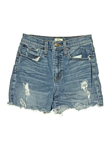 J.Crew Denim Shorts (view 1)