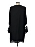 AGB Black Casual Dress Size 12 - photo 2