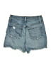 J.Crew Blue Denim Shorts Size 25 waist - photo 2