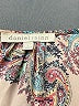 Daniel Rainn 100% Polyester Tan Sleeveless Blouse Size L - photo 7
