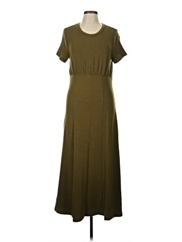 Daily Practice By Anthropologie Casual Dress (view 1)