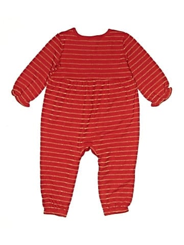 Hanna Andersson Long Sleeve Onesie (view 2)