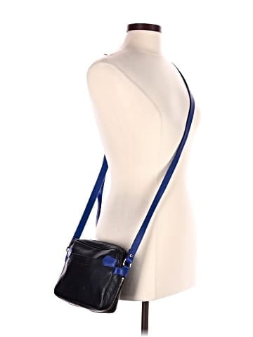 Longchamp Leather Crossbody Bag (view 2)