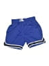 Crewcuts 100% Polyester Solid Blue Athletic Shorts Size 7 - photo 1