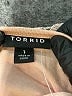 Torrid 100% Nylon Tan Casual Dress Size 1X Plus (1) - photo 7