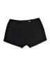Athleta 100% Polyester Solid Black Athletic Shorts Size M - photo 2