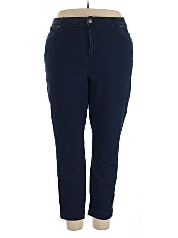 Avenue Jeggings (view 1)