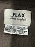 Flax 100% Rayon Brown Long Sleeve Blouse Size 10 (M) - photo 7