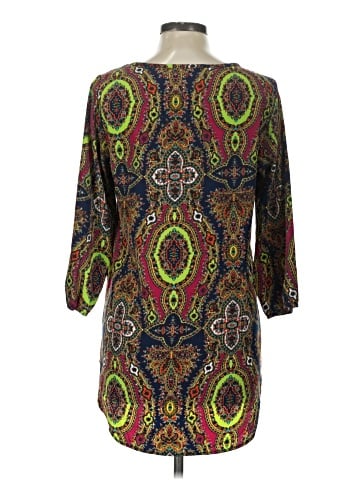 Newbury Kustom 3/4 Sleeve Blouse (view 2)