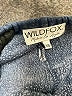 Wildfox Solid Blue Casual Pants Size XS - photo 7