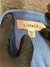 L Space Blue Cocktail Dress Size S - photo 7