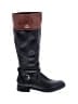 Coach Black Boots Size 7 1/2 - photo 1