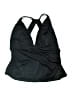 Venus Solid Black Swimsuit Top Size 22 - photo 1