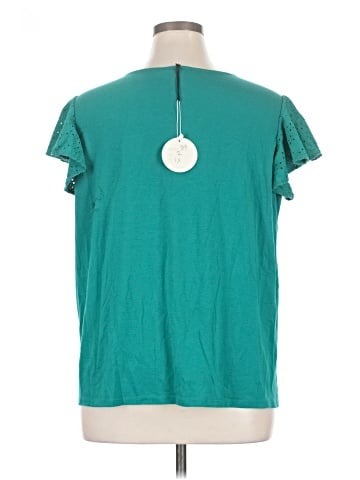 DG^2 by Diane Gilman Short Sleeve T-Shirt (view 2)
