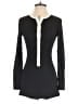 Edikted Black Romper Size S - photo 1