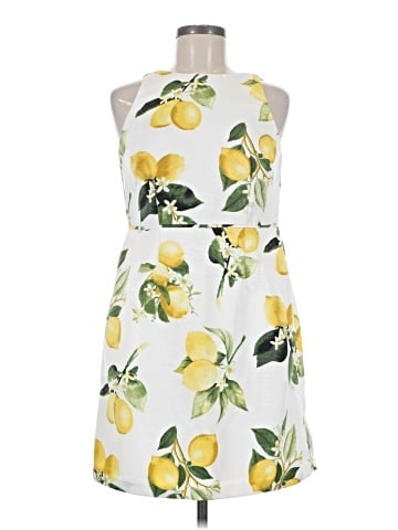 Adrianna Papell Cocktail Dress (view 1)