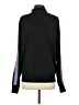 Nike 100% Polyester Color Block Black Track Jacket Size S - photo 2