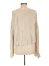 Max Studio Tan Turtleneck Sweater Size L - photo 2