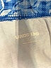 Lands' End 100% Cotton Print Blue Shorts Size L - photo 3