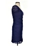 Max Studio Blue Cocktail Dress Size XS - photo 4