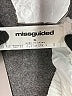 Missguided White Formal Skirt Size XL - photo 4